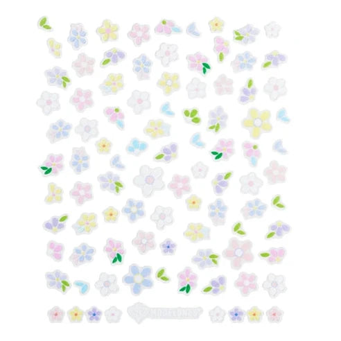 Free Easter Sticker Gift MODELONES.com #vibrant-bloom