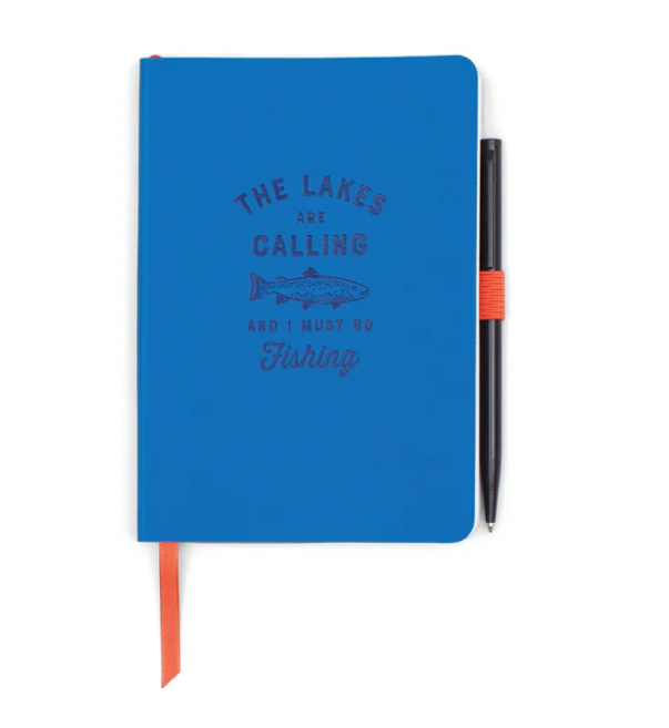 Waterproof Fishing Notebook