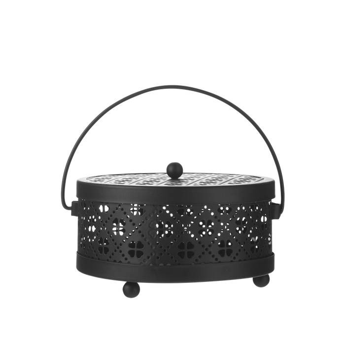 Waxworks Citronella Coil Incense Diffuser