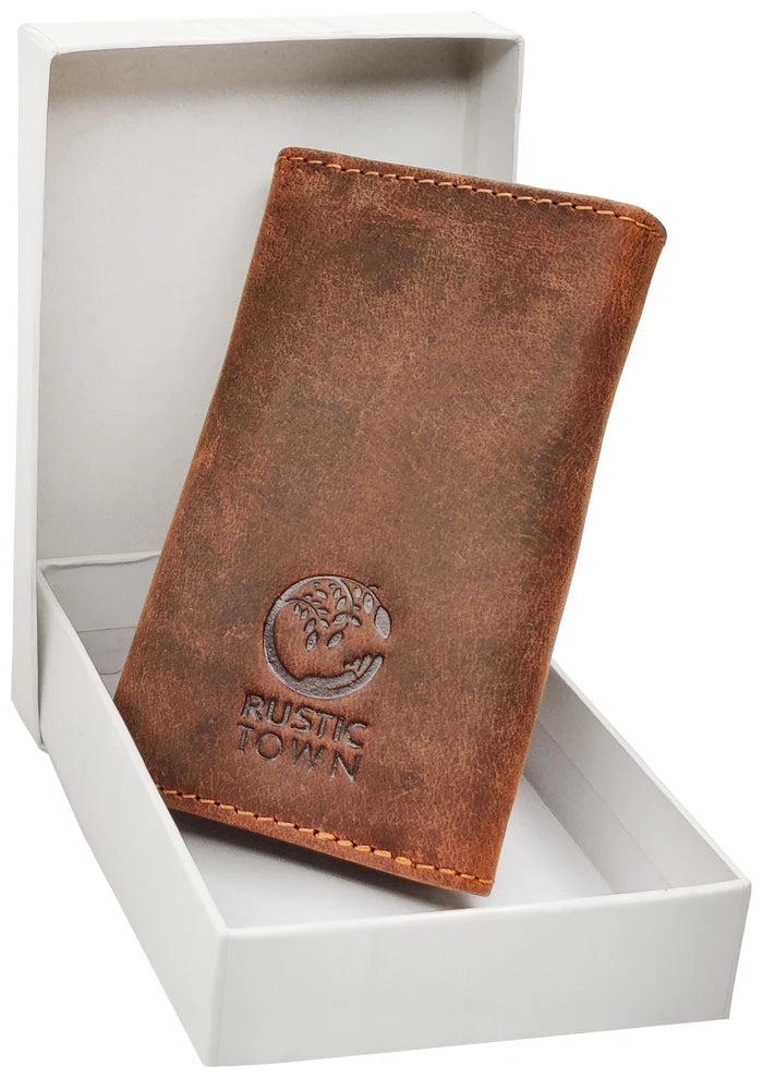 Willow Slim Compact Key Holder - Stylish & Practical Pocket Key Organizer
