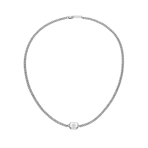 Windrose II Halskette Silber