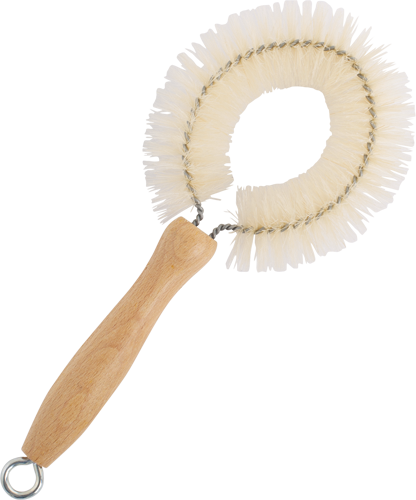 Wine Glass Brush