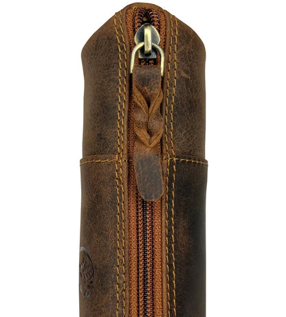 Leather Pencil Case