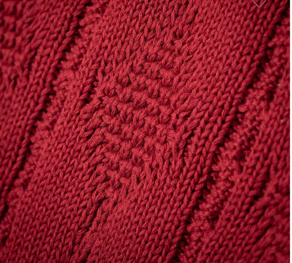 Winterberry Throw