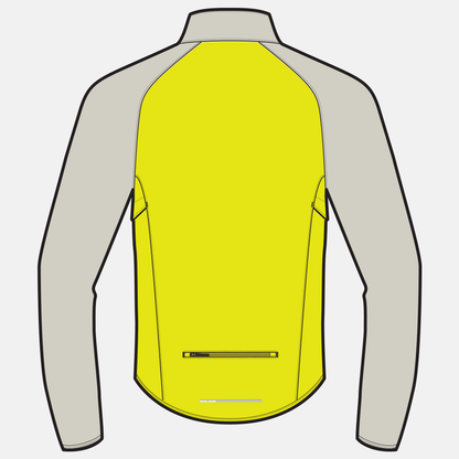 color:SILVER BIRCH/SCREAMING YELLOW||view:SKU Image Back||gender:Women||seo:
