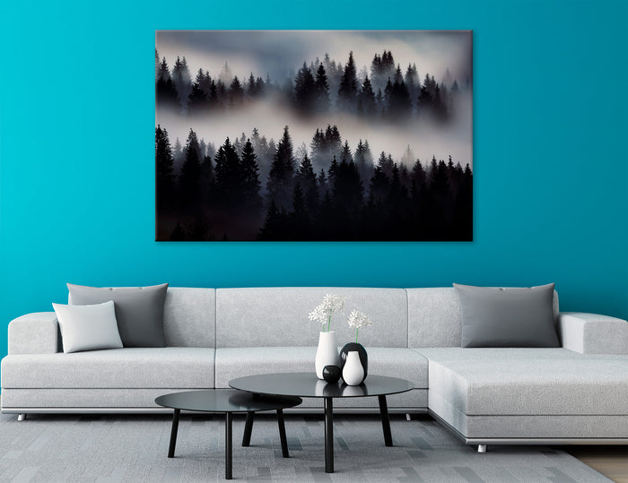 Wonderful Landscape Canvas Print #7579