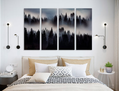 Wonderful Landscape Canvas Print #7579
