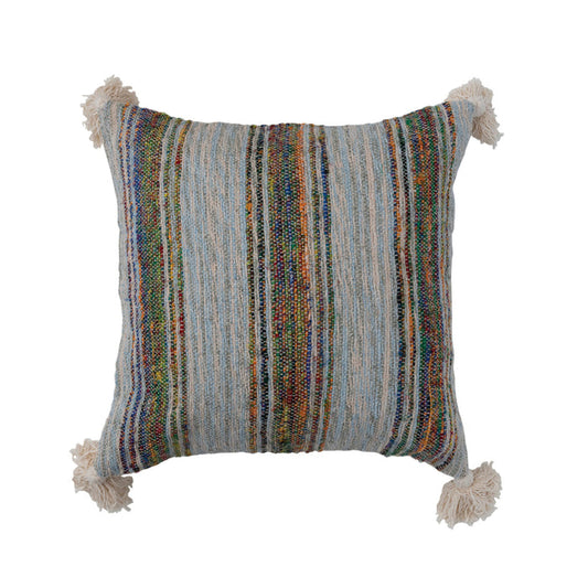 Woven Pillow