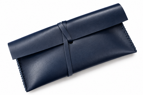 Wrap clutch (sample)