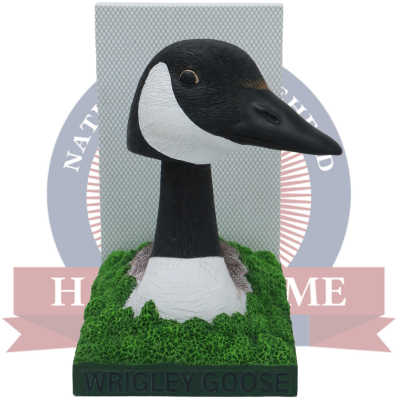 Wrigley Goose Bobblehead