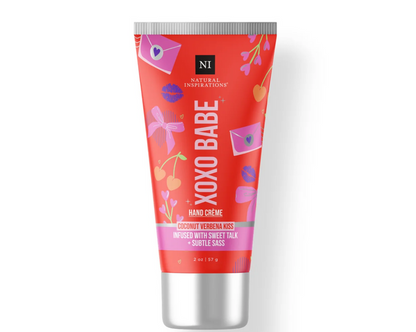 XOXO Babe – Mini Hand Crème (2 oz.)