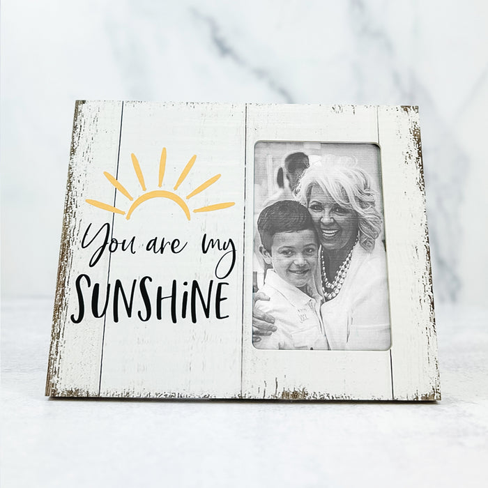 You Are My Sunshine Photo Frame