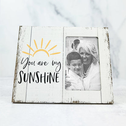 You Are My Sunshine Photo Frame