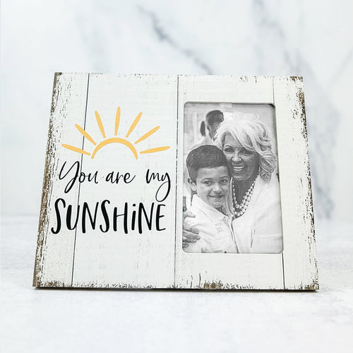You Are My Sunshine Photo Frame