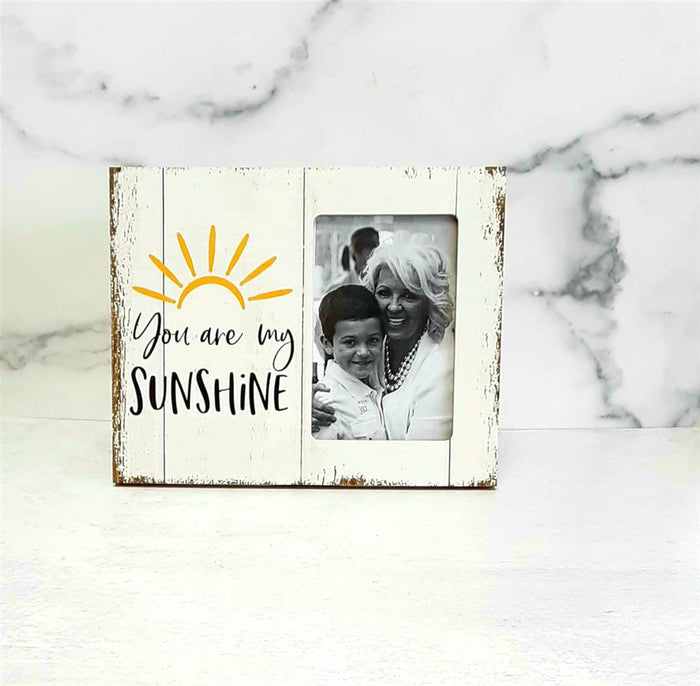 You Are My Sunshine Photo Frame