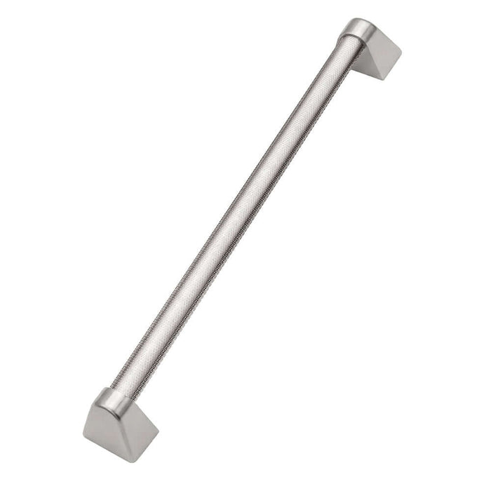 ZLINE 24 in. Microwave Helix Handle (Set of 1) in Stainless Steel (MWHZ-24-K-ST) main image.