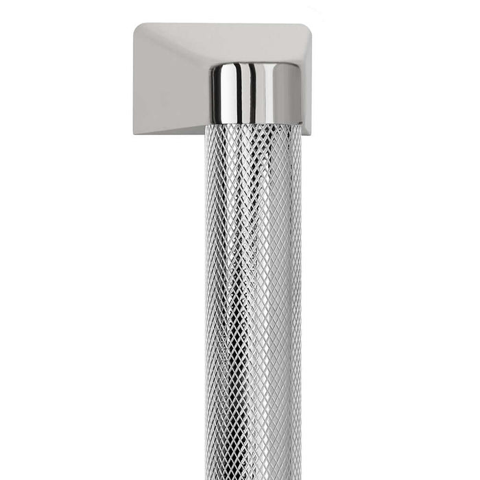 ZLINE Autograph Edition 24 in. Dishwasher Helix Handle (Set of 1) in Polished Nickel (DWHZ-K-PN-24)