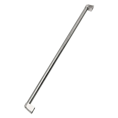 ZLINE Autograph Edition Column Refrigeration Helix Handle (Set of 1) in Polished Nickel (RCHZ-K-PN) main image.