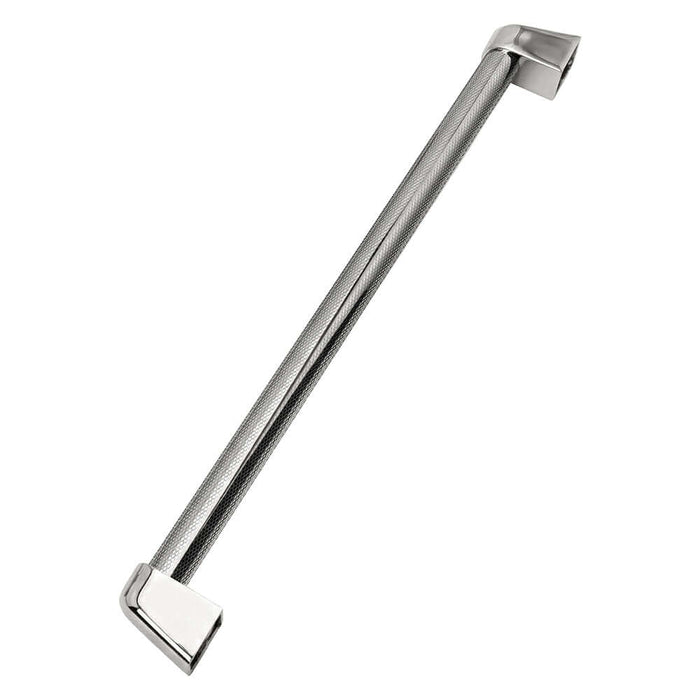 ZLINE Autograph Edition Helix Handle (Set of 1) for Undercounter Wine & Beverage Coolers and Ice Makers in Polished Nickel (RWVHZ618-K-PN) main image.