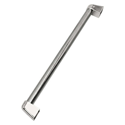 ZLINE Autograph Edition Helix Handle (Set of 1) for Undercounter Wine & Beverage Coolers and Ice Makers in Polished Nickel (RWVHZ618-K-PN) main image.
