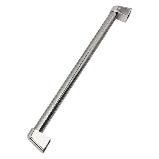ZLINE Autograph Edition Helix Handle (Set of 1) for Undercounter Wine & Beverage Coolers and Ice Makers in Polished Nickel (RWVHZ618-K-PN) main image.