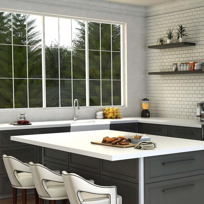 ZLINE Castor Kitchen Faucet in Chrome (CAS-KF-CH)