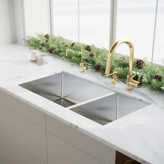 ZLINE Faucet Soap Dispenser (FSD) Polished Gold