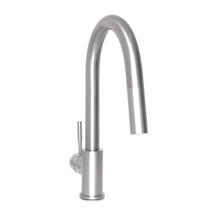 ZLINE Gemini Kitchen Faucet in Brushed Nickel (GEM-KF-BN)
