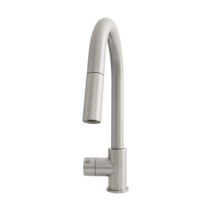 ZLINE Gemini Touchless Kitchen Faucet (GEM-KFS) Brushed Nickel