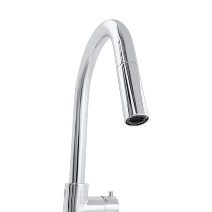 ZLINE Gemini Touchless Kitchen Faucet (GEM-KFS) Chrome