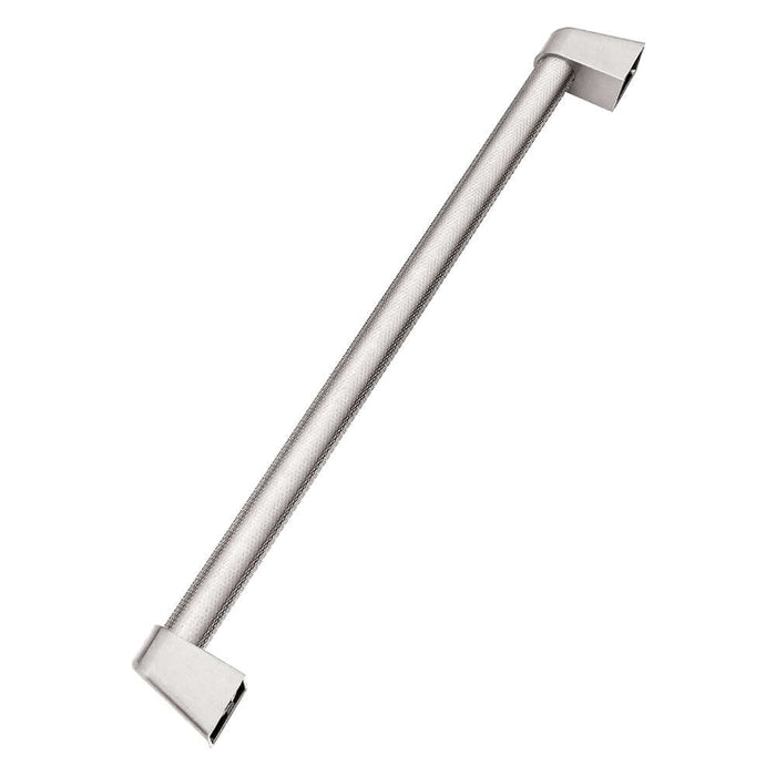 ZLINE Helix Handle (Set of 1) for Undercounter Wine & Beverage Coolers and Ice Makers in Stainless Steel (RWVHZ-K-618) main image.