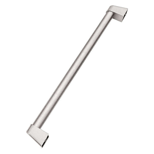 ZLINE Helix Handle (Set of 1) for Undercounter Wine & Beverage Coolers and Ice Makers in Stainless Steel (RWVHZ-K-618) main image.