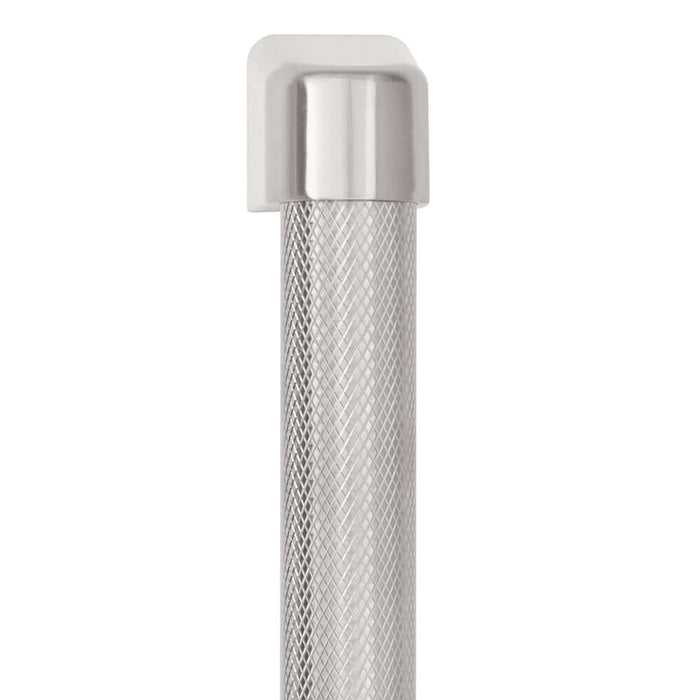 ZLINE Helix Handle (Set of 1) for Undercounter Wine & Beverage Coolers and Ice Makers in Stainless Steel (RWVHZ-K-618)