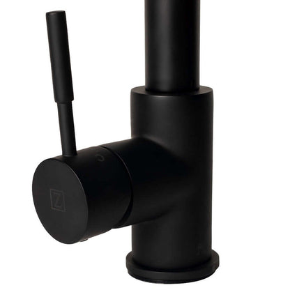 ZLINE Monet Kitchen Faucet in Matte Black (MON-KF-MB)