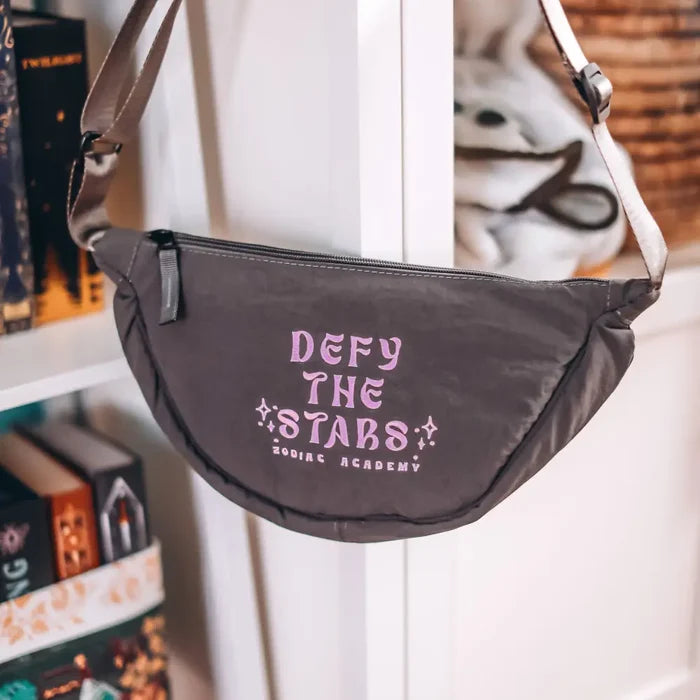 Zodiac Academy Inspired Crescent Bag Bags