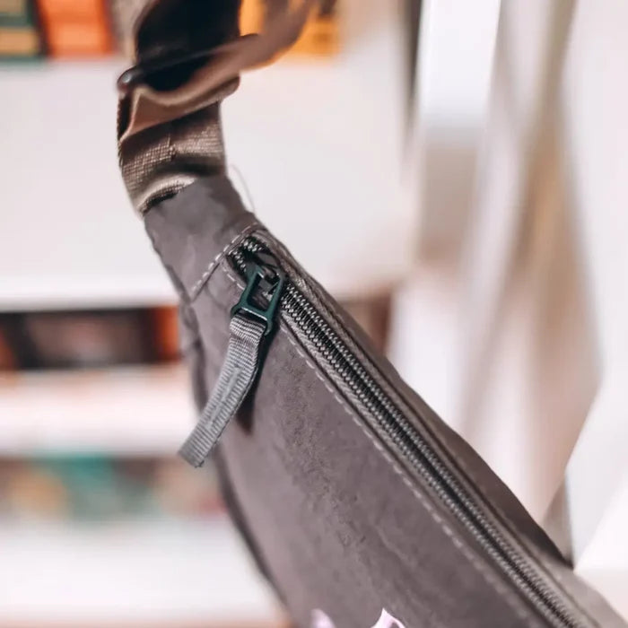 Zodiac Academy Inspired Crescent Bag Bags