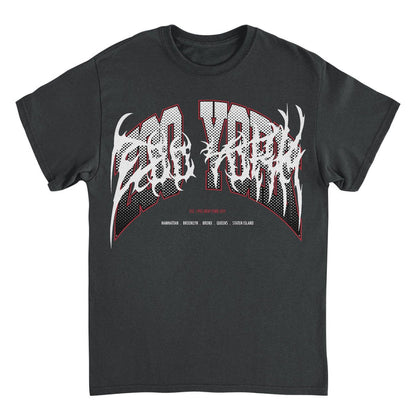 Zoo York 93 Athletic Style Baller Logo T-Shirt