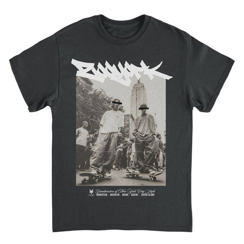 Zoo York Grandmasters of New York City Skate Style T-Shirt